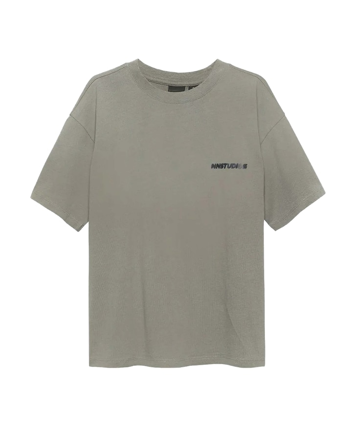 Jongens t-shirt groen