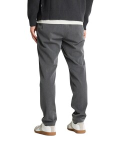 STONE DUAL heren broek grijs