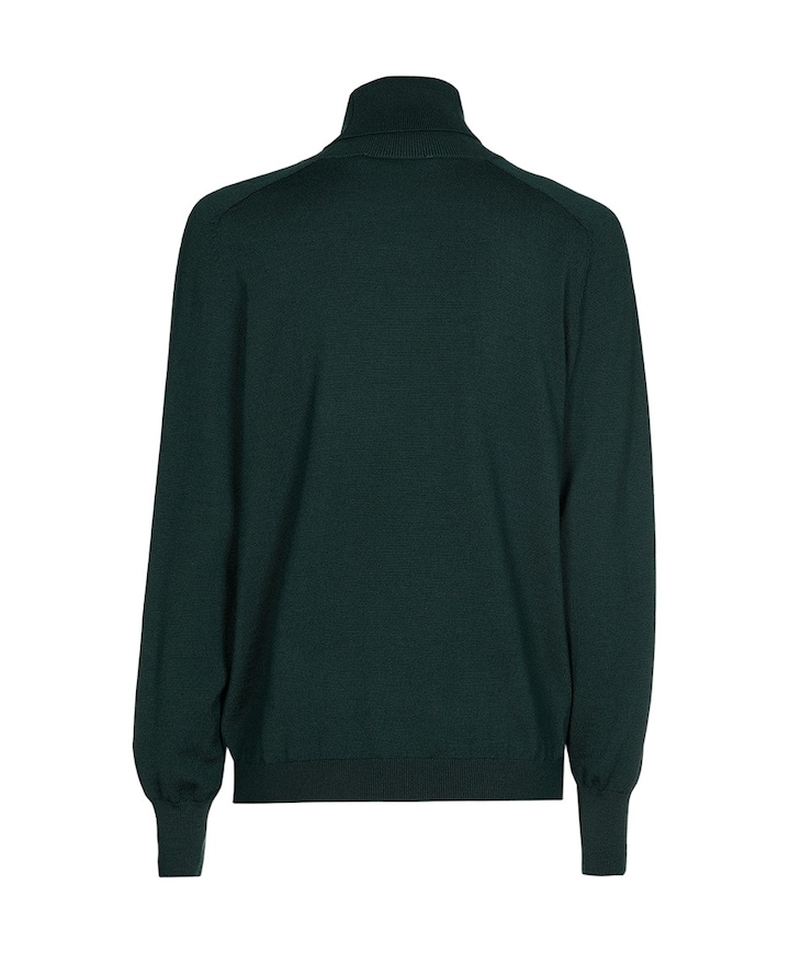 Dames coltrui groen
