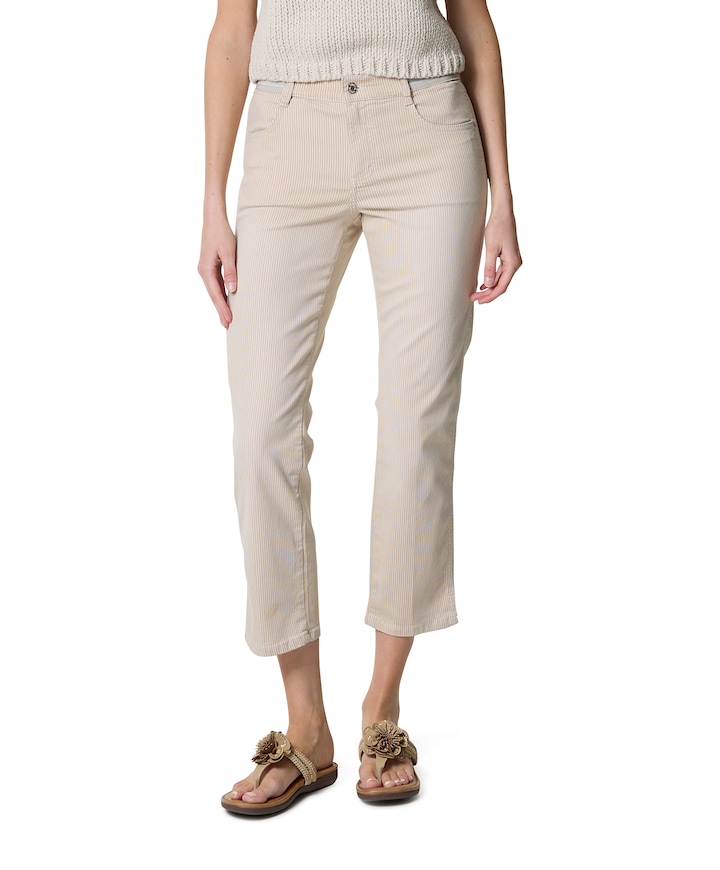 CIRA SPORTY dames broek beige