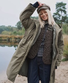 WilsonCC Wave LL broek blauw