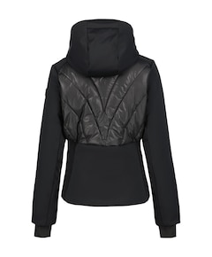 Dames jas zwart