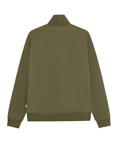 Heren vest groen