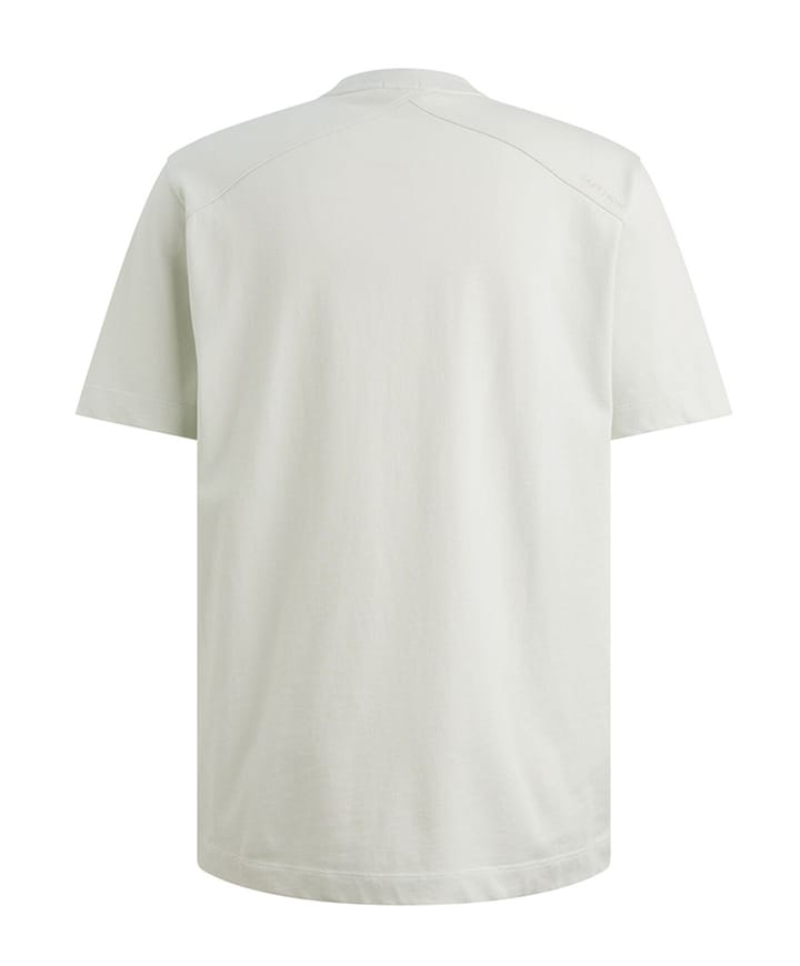 Heren T-shirt ecru
