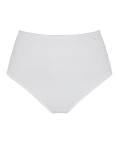 Dames slip wit