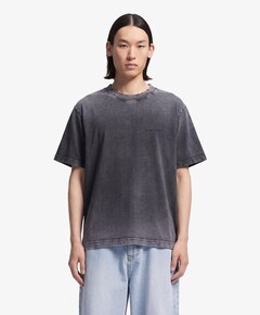 Heren T-shirt zwart