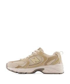 530 uniseks sneakers  beige