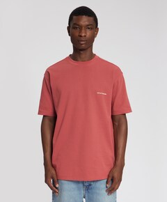 Heren T-shirt rood