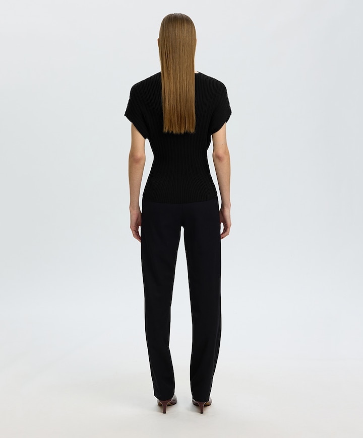 Dames trui zwart