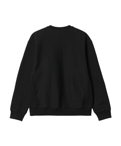 Heren sweater zwart