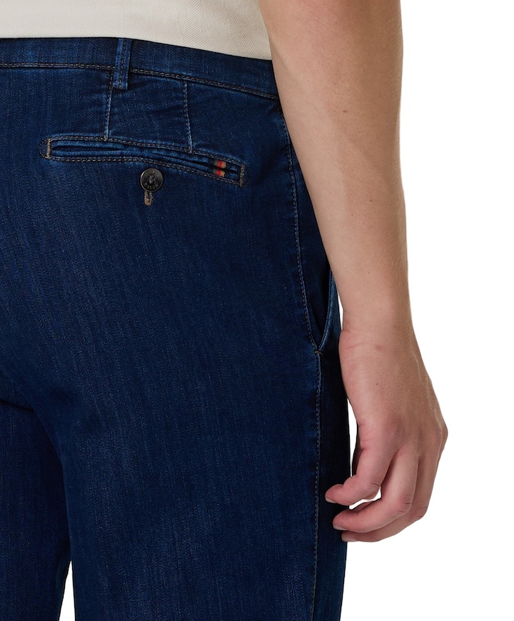BONN Art.2-4567 heren jeans blauw