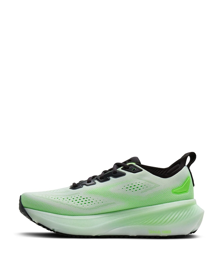 Glycerin 23 heren runningschoenen groen