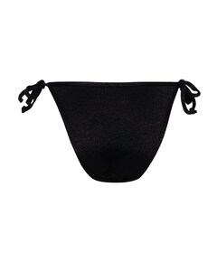 Dames bikinibroekje zwart
