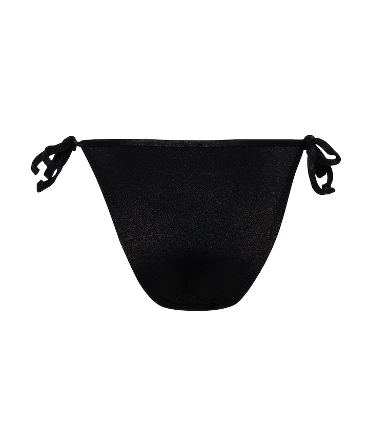 Dames bikinibroekje zwart