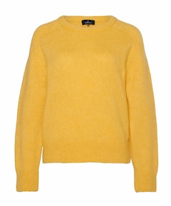 Dames trui geel