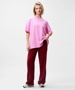 Dames T-shirt roze
