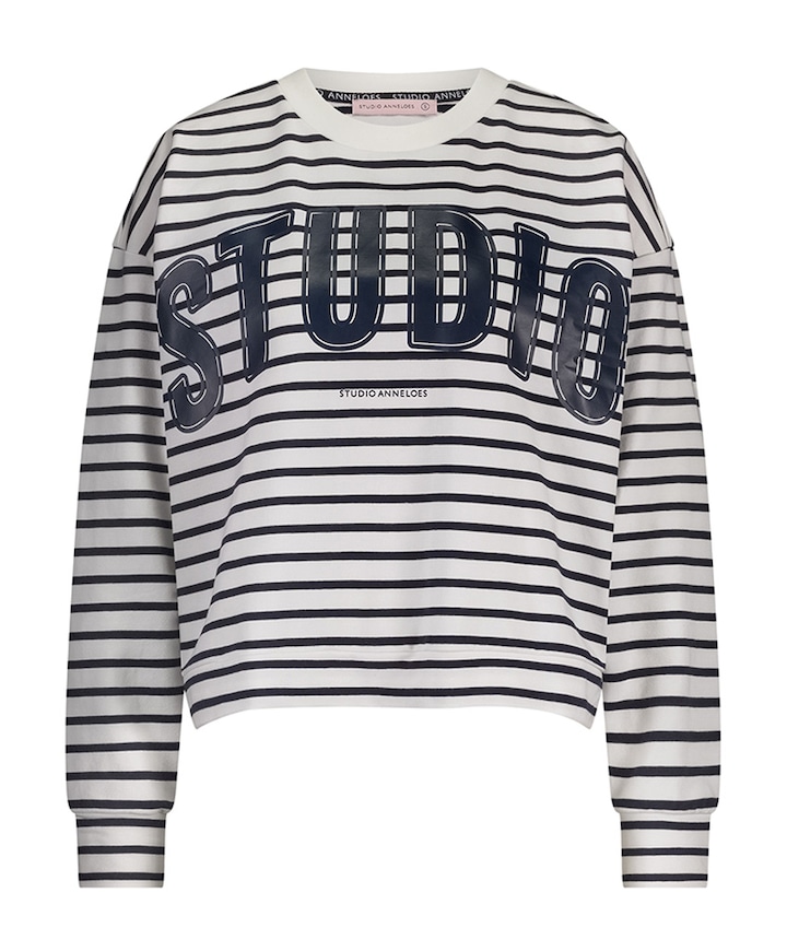 Sweater blauw