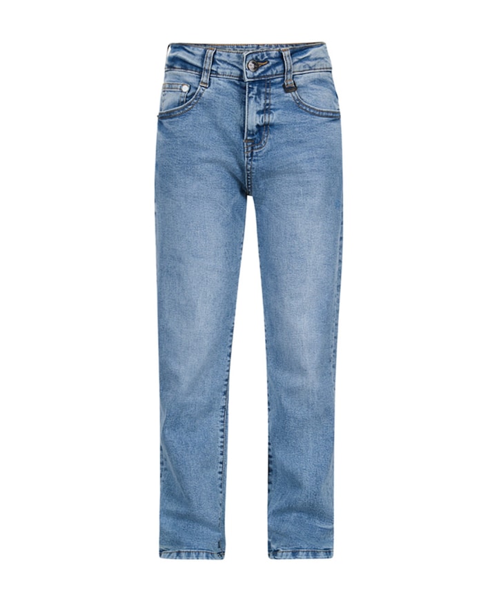 Landon Relaxed jongens jeans blauw