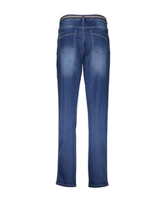 Dames jeans blauw