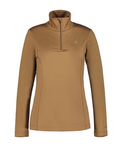 Dames pully beige