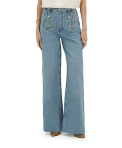 RUMO dames jeans blauw