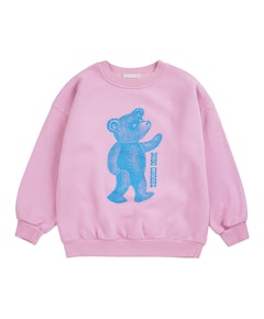 Meisjes sweater roze