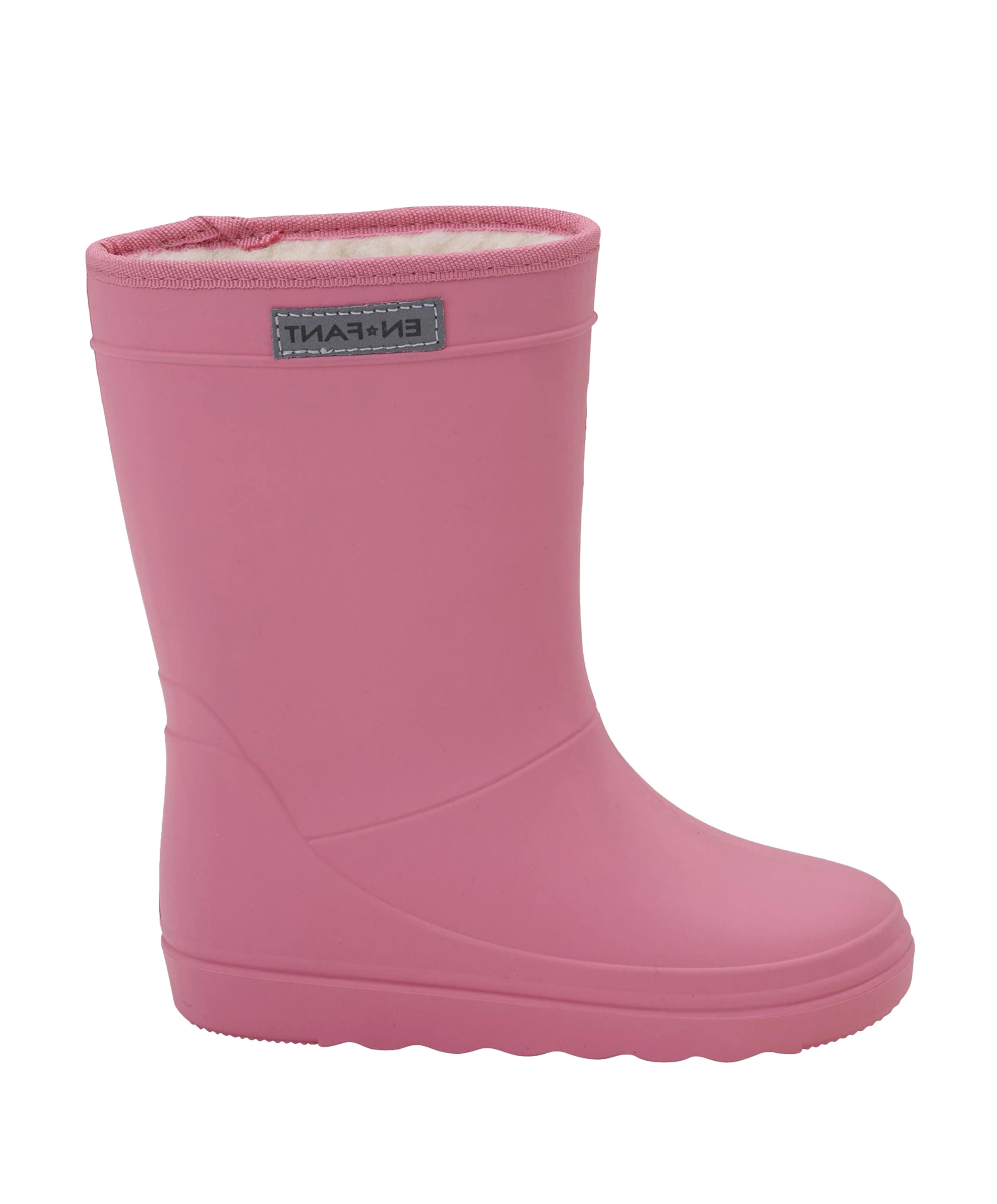 Thermo Boots Solid regenlaarzen  multicolor