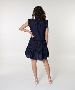 Jurk blauw