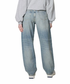 Alexandra Cel Tinted Blue dames jeans blauw