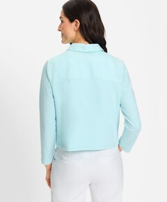 Jas blauw