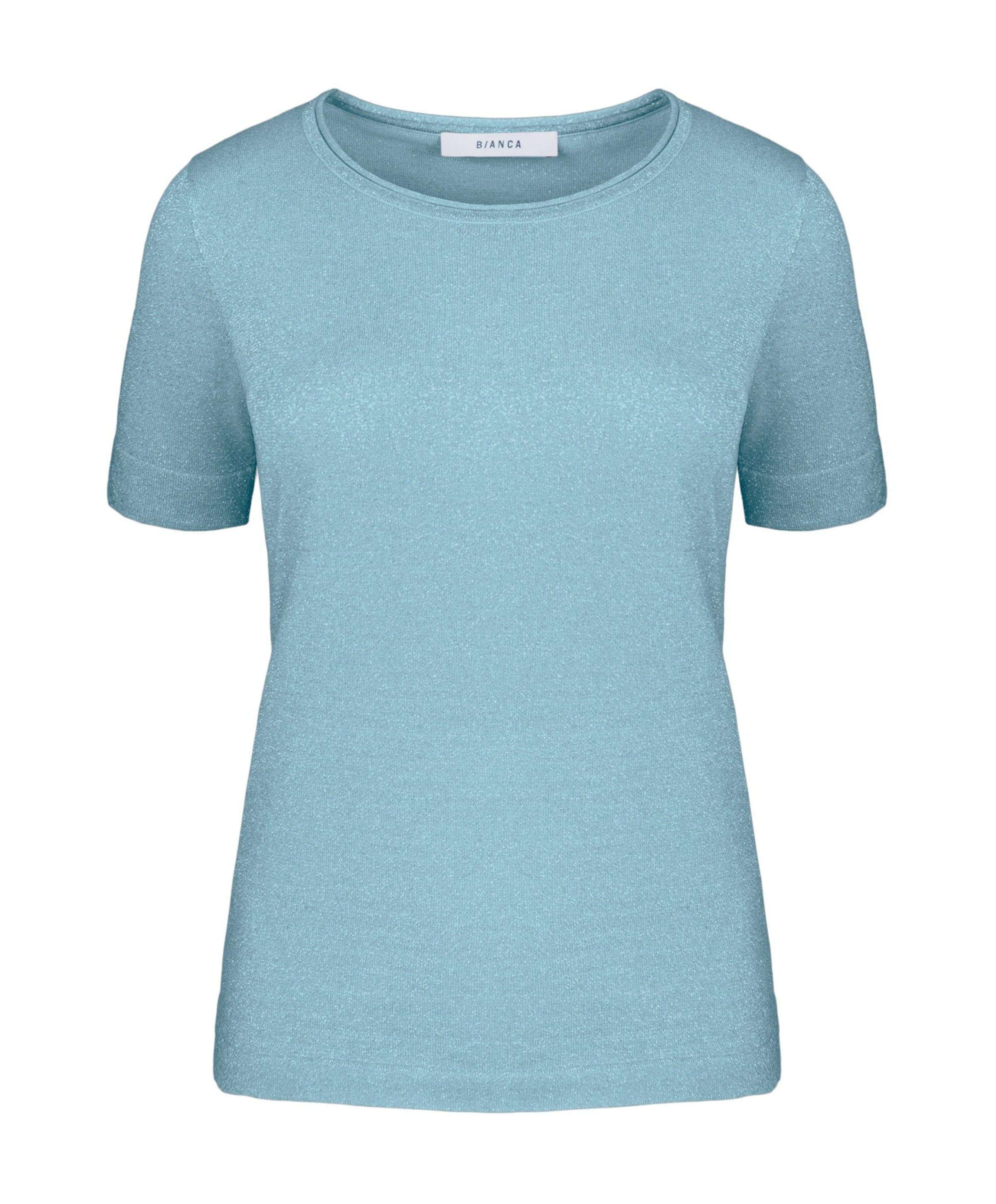 Dames T-shirt blauw