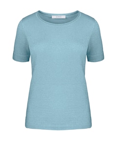 Dames T-shirt blauw