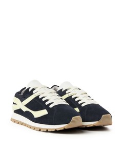 Scott Nala dames sneakers blauw