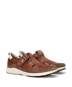 heren sneakers bruin