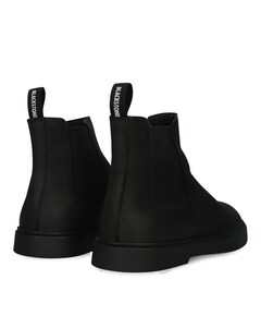 Cobble Dean heren boots zwart