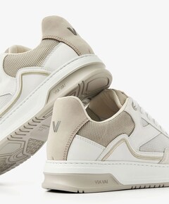 Jay Wess heren sneakers grijs