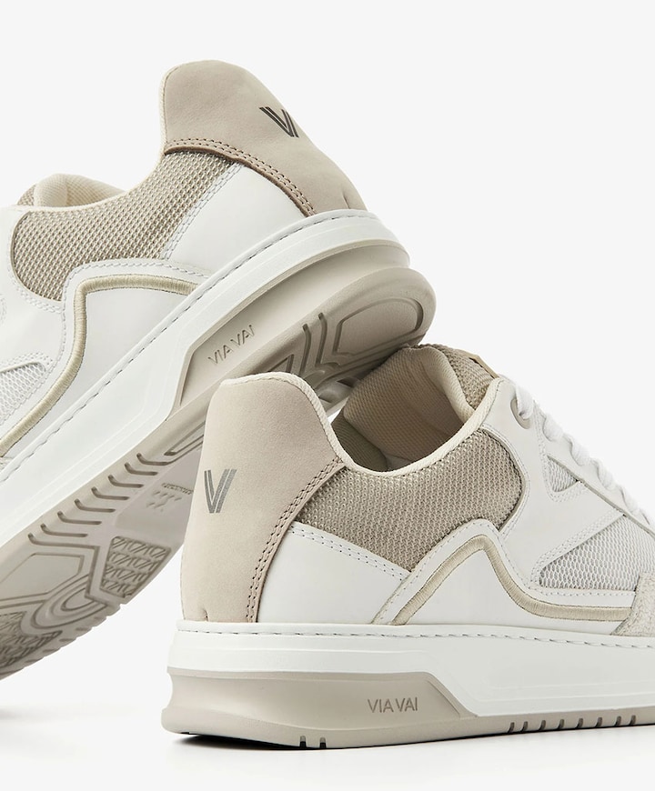 Jay Wess heren sneakers grijs