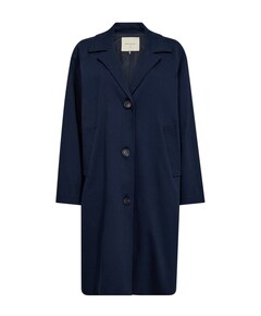 Jas blauw