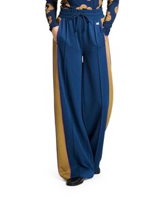 Colourblock Nightfall broek blauw