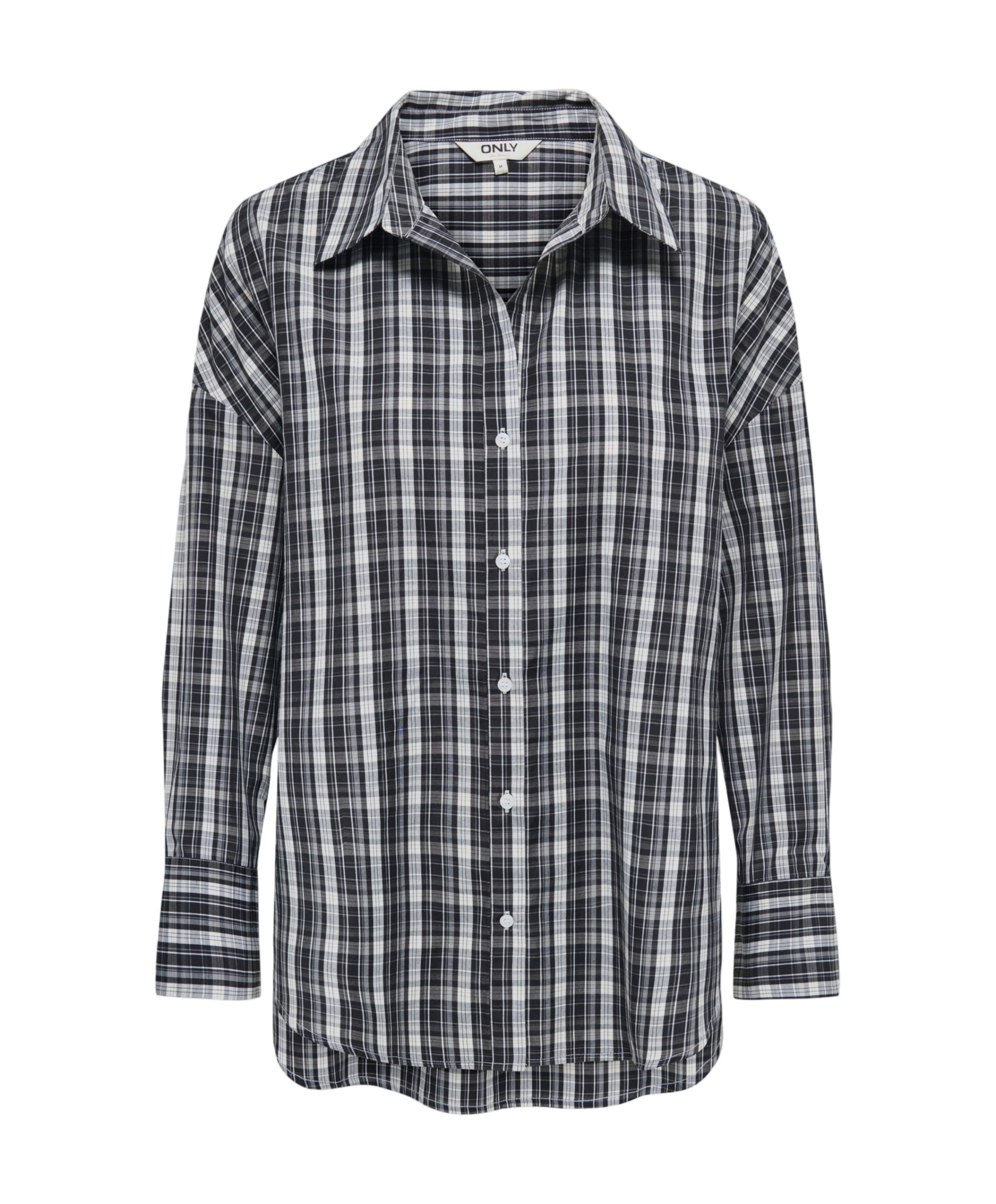 Dames blouse zwart