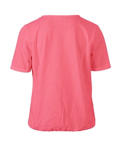 Dames T-shirt roze