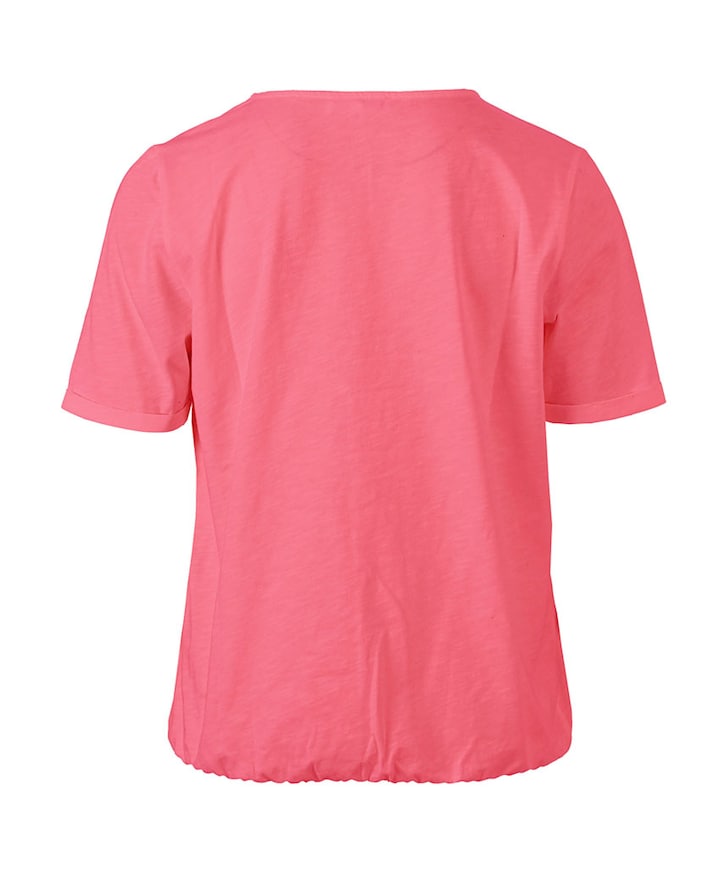 Dames T-shirt roze