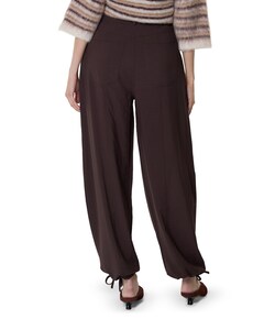 balloon dames broek bordeaux