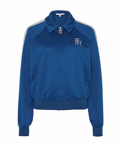 Dames jas blauw