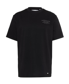 Heren T-shirt zwart