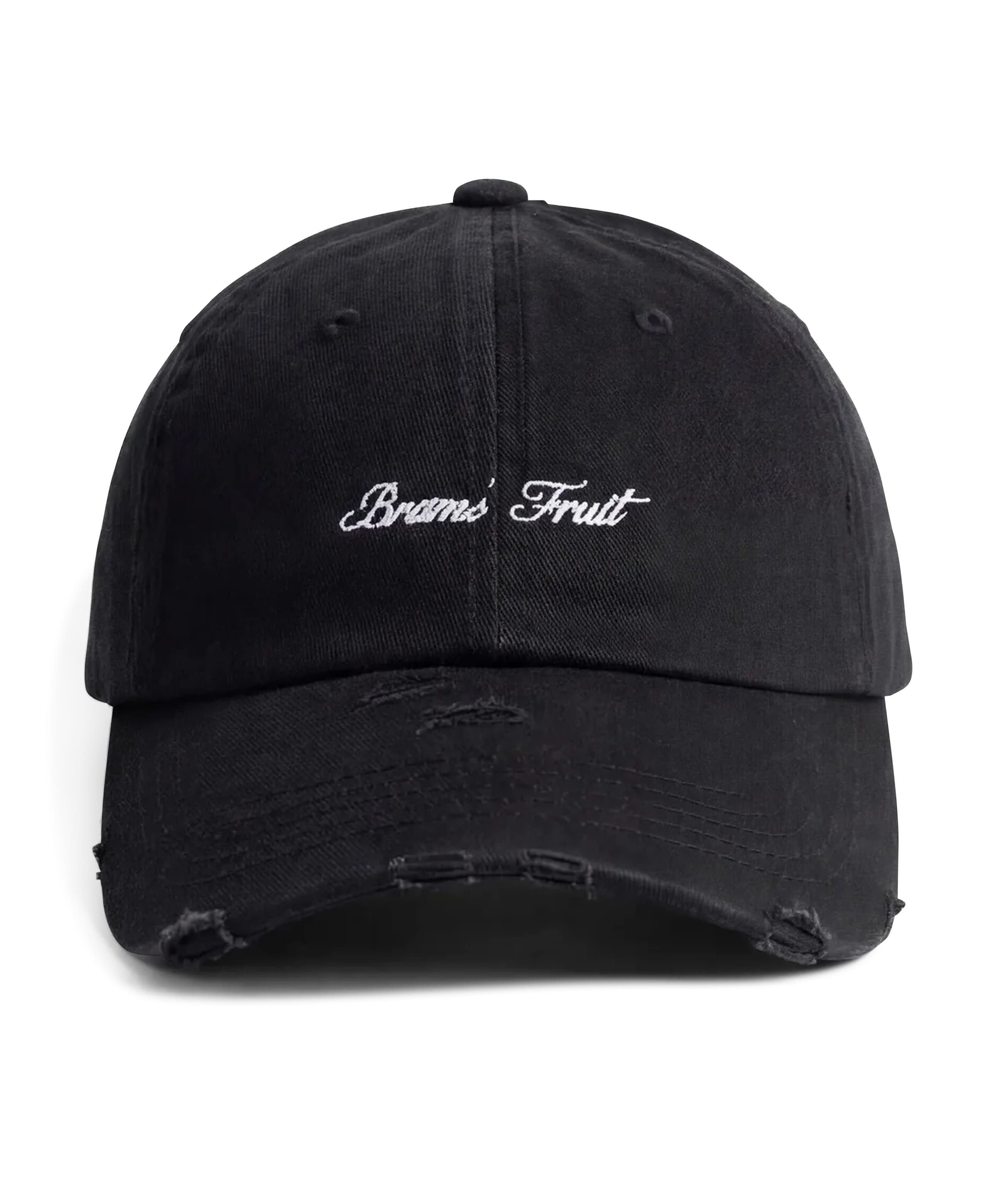 Heren hoofdaccessoire zwart