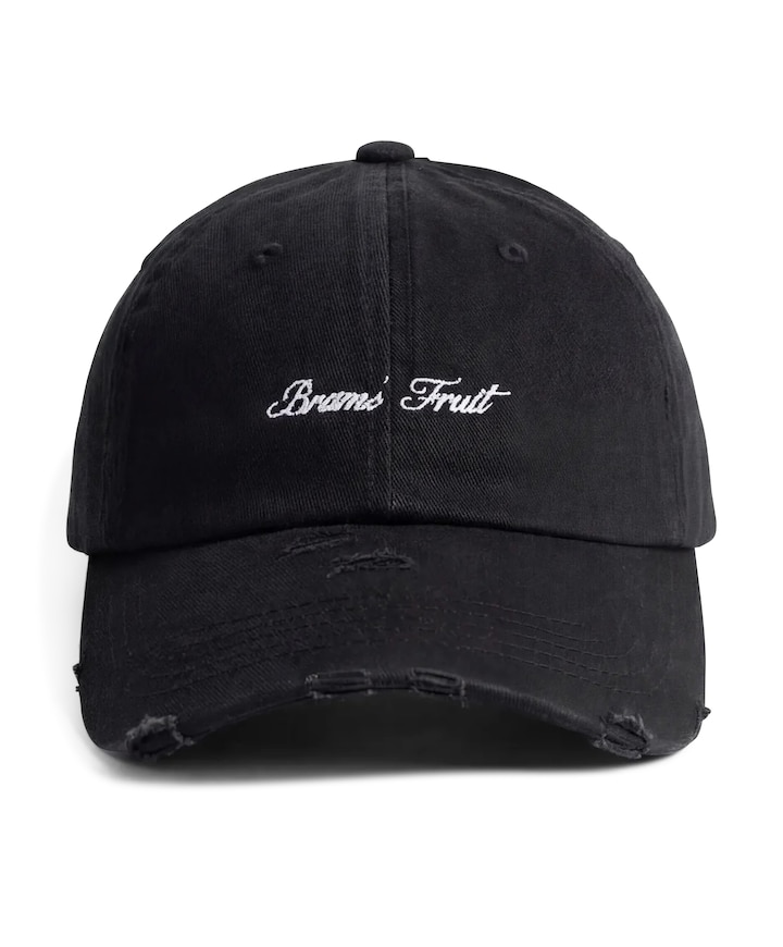 Heren hoofdaccessoire zwart