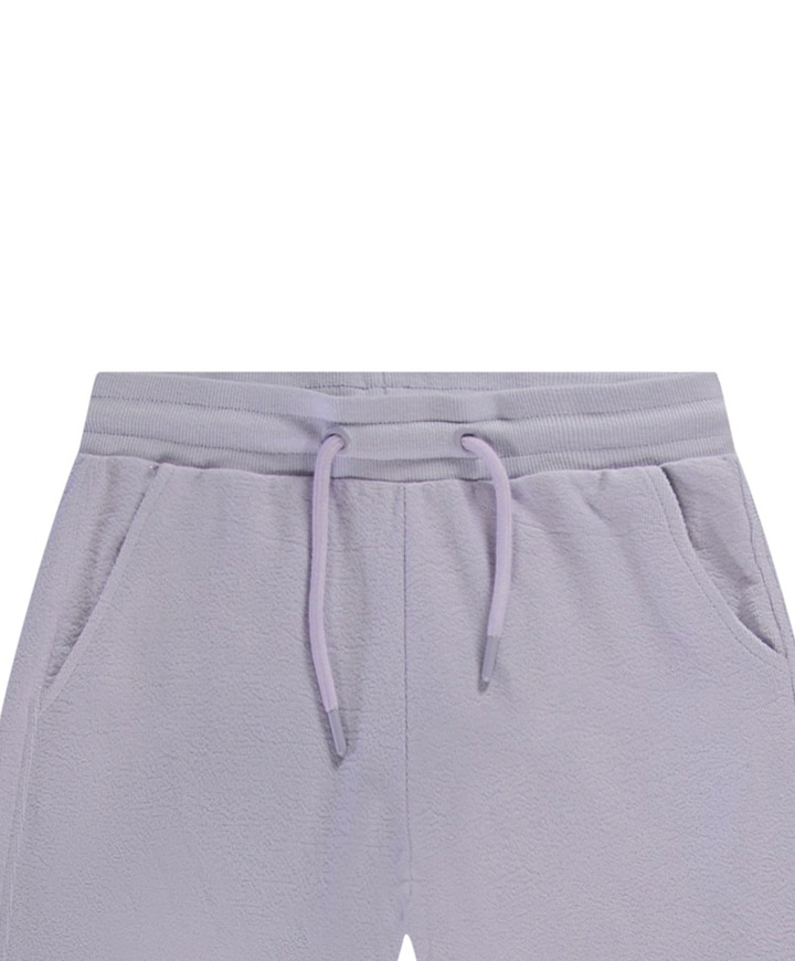 Kids LOWKEY SW Short Moss jongens korte broek paars