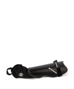 Scheenbeschermers zwart