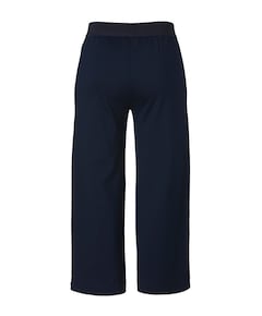 7/8 dames broek blauw